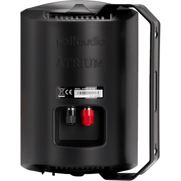 Main product image for Polk Audio Atrium 4 Outdoor Loudspeaker with 4-1/2" Woofer Pair243-625